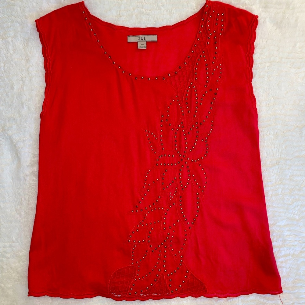 SL Blouse - M - summer top